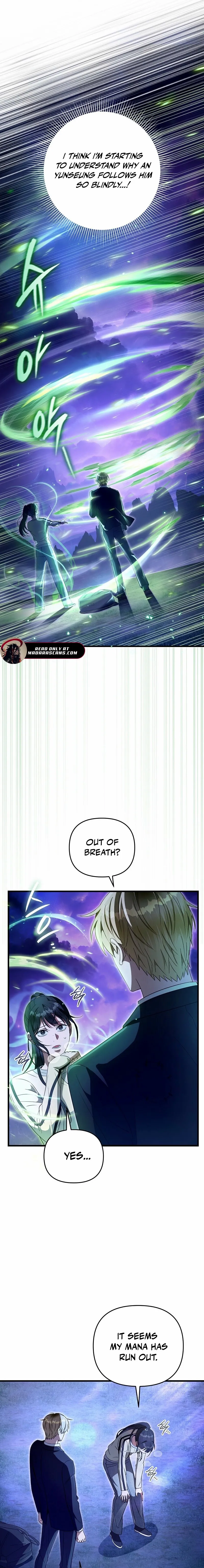 Read Illusion Hunter from Another World EN Manga Online