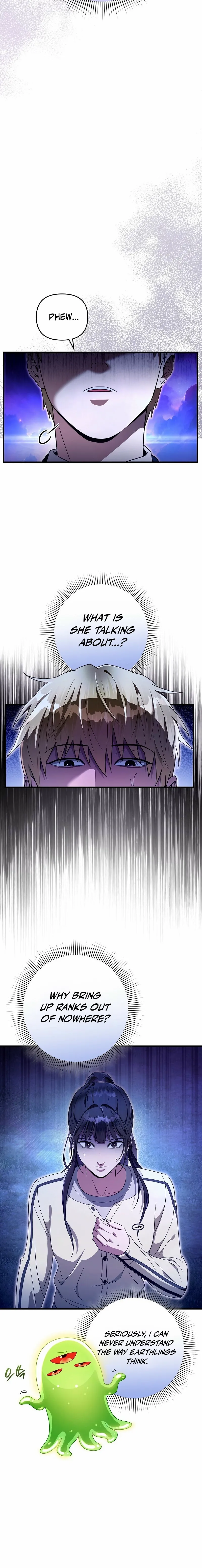 Read Illusion Hunter from Another World EN Manga Online