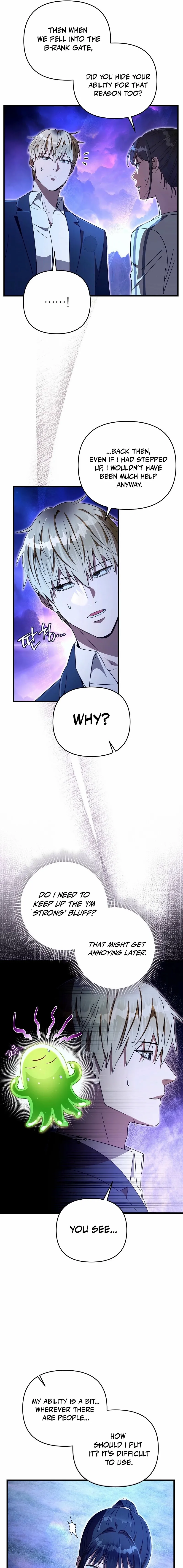 Read Illusion Hunter from Another World EN Manga Online