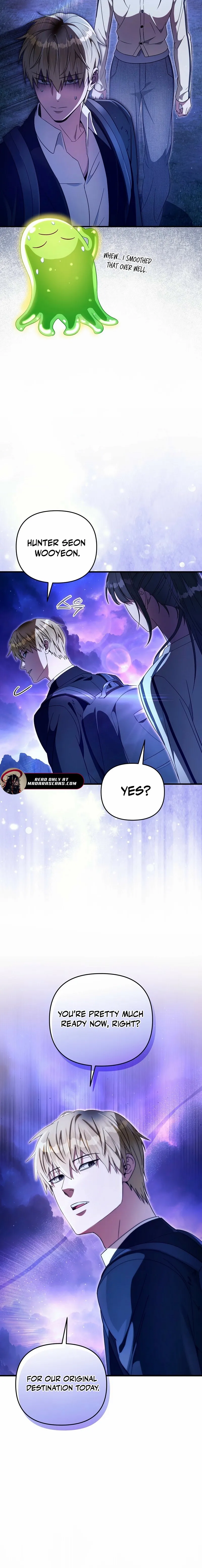 Read Illusion Hunter from Another World EN Manga Online