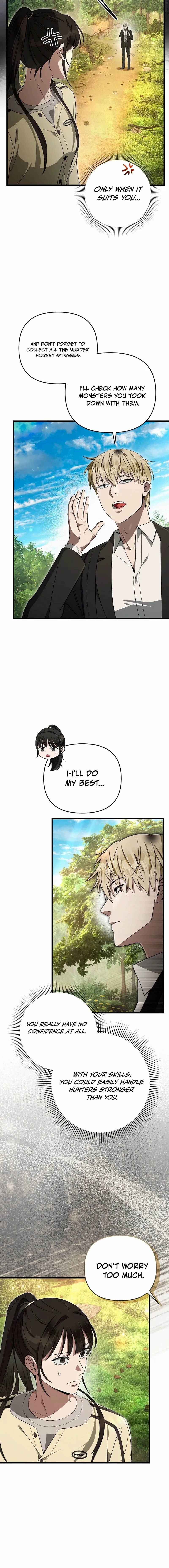 Read Illusion Hunter from Another World EN Manga Online
