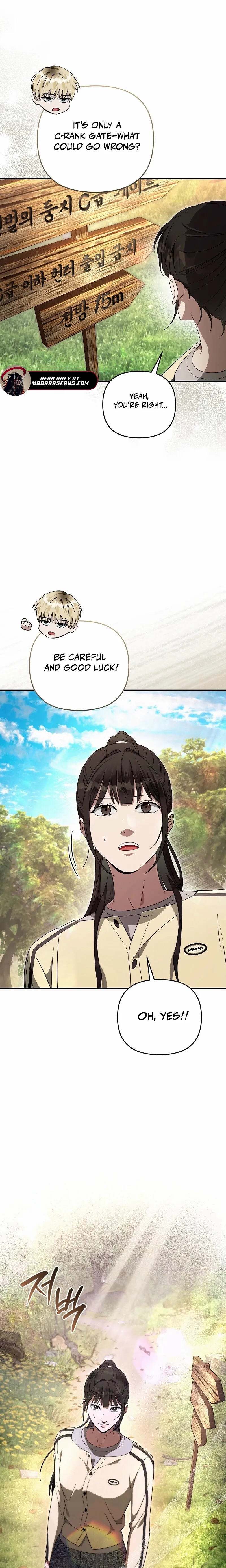 Read Illusion Hunter from Another World EN Manga Online