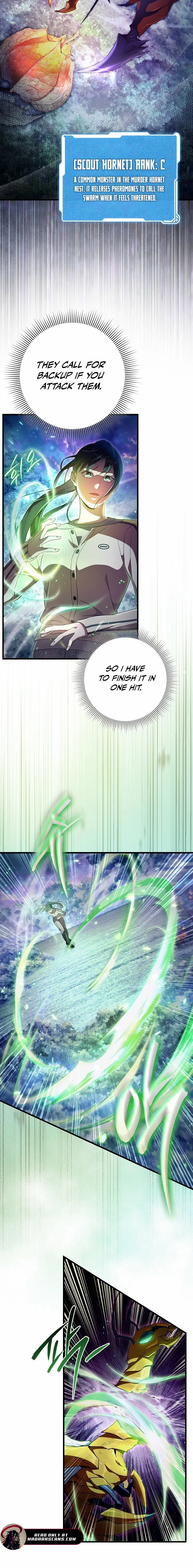 Read Illusion Hunter from Another World EN Manga Online