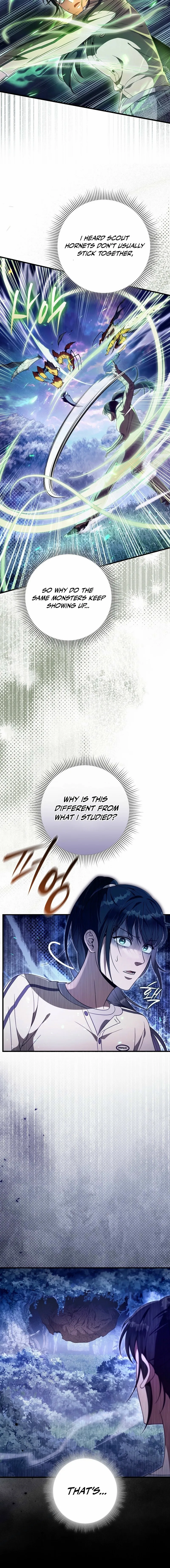 Read Illusion Hunter from Another World EN Manga Online