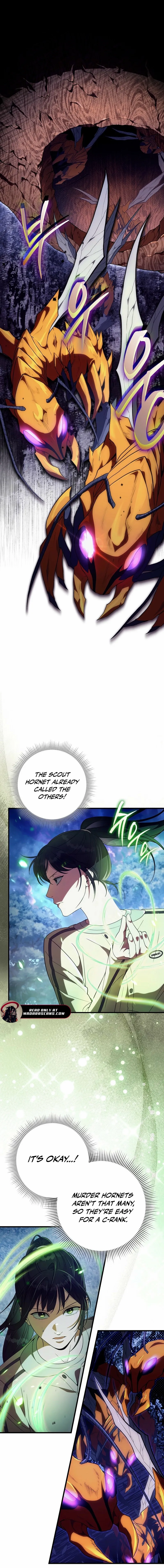 Read Illusion Hunter from Another World EN Manga Online