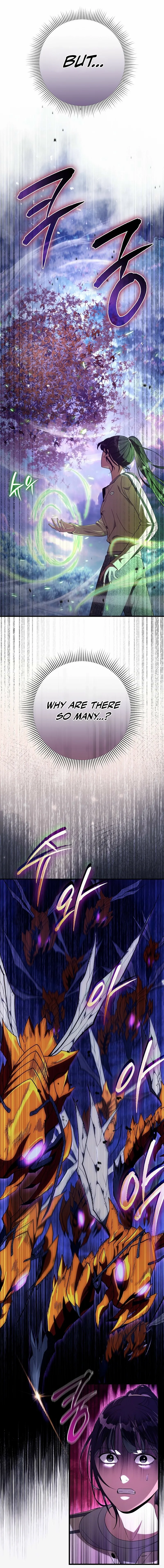 Read Illusion Hunter from Another World EN Manga Online