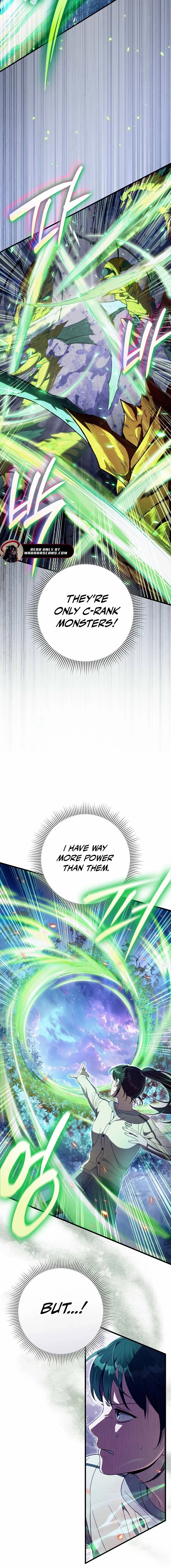 Read Illusion Hunter from Another World EN Manga Online