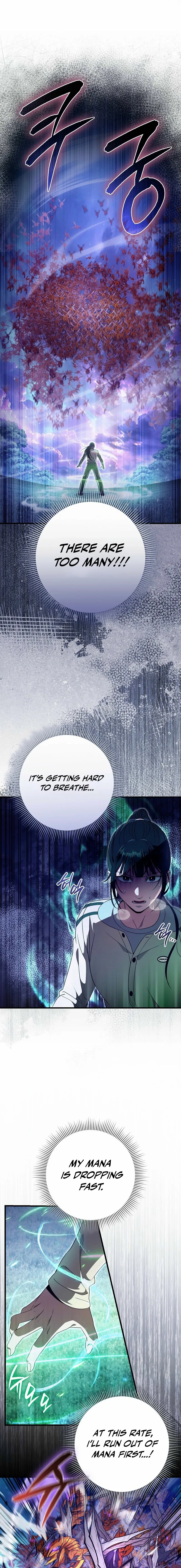 Read Illusion Hunter from Another World EN Manga Online