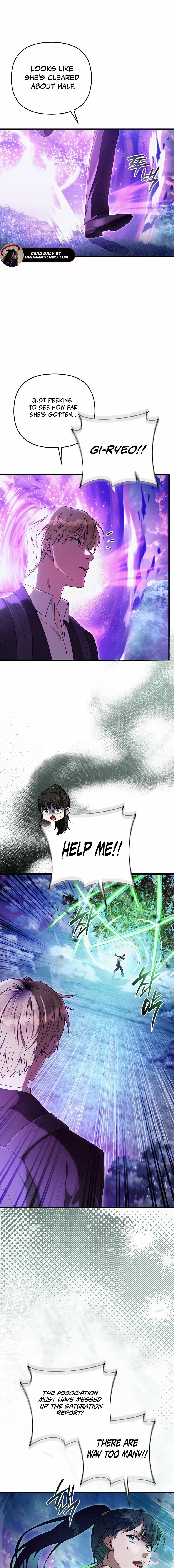 Read Illusion Hunter from Another World EN Manga Online