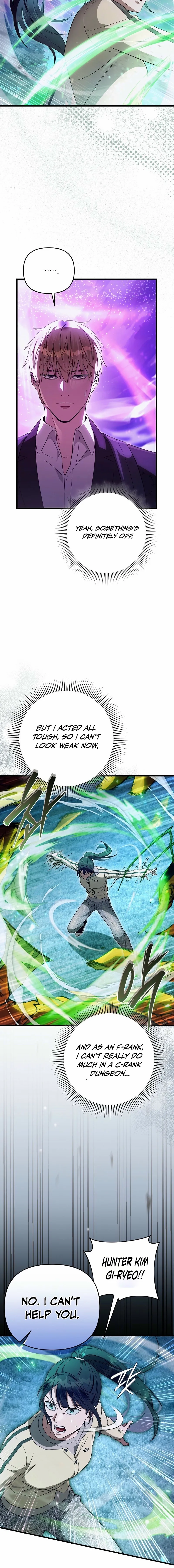 Read Illusion Hunter from Another World EN Manga Online