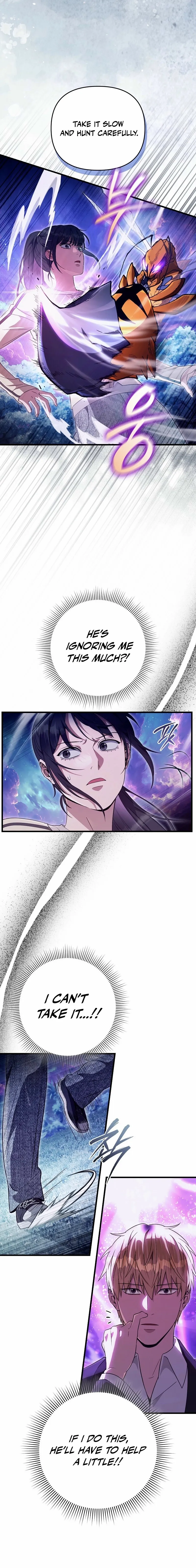 Read Illusion Hunter from Another World EN Manga Online