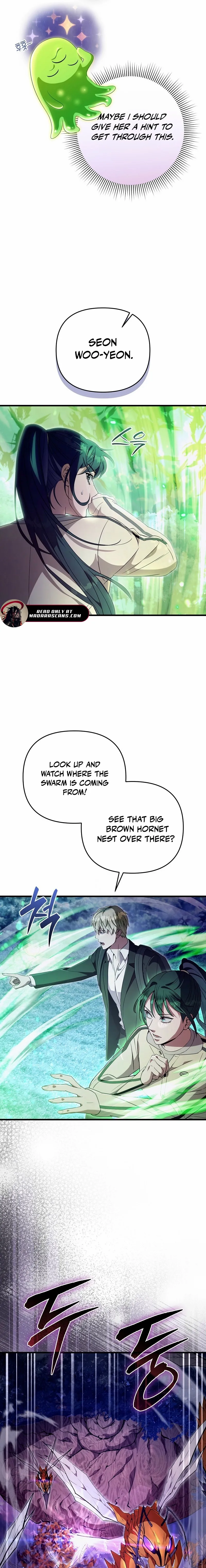 Read Illusion Hunter from Another World EN Manga Online