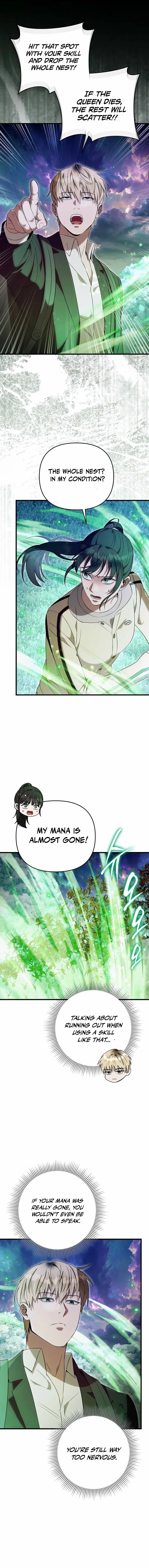 Read Illusion Hunter from Another World EN Manga Online