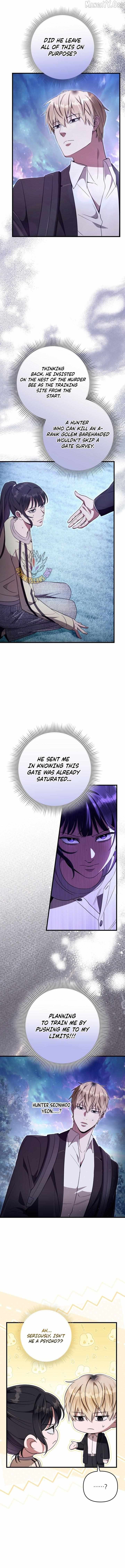 Read Illusion Hunter from Another World EN Manga Online