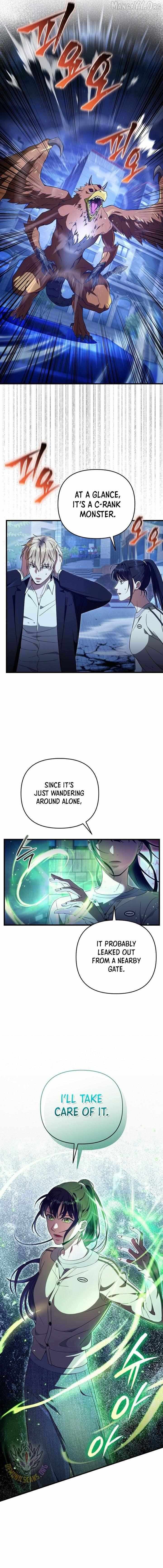 Read Illusion Hunter from Another World EN Manga Online