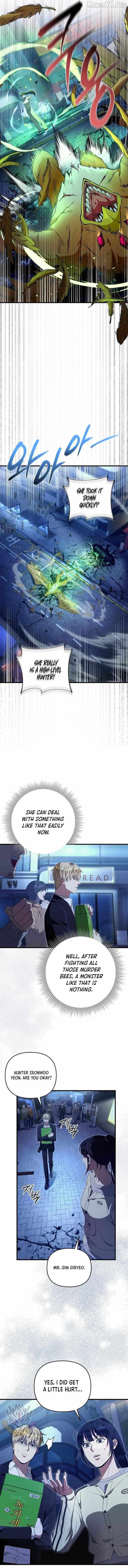 Read Illusion Hunter from Another World EN Manga Online