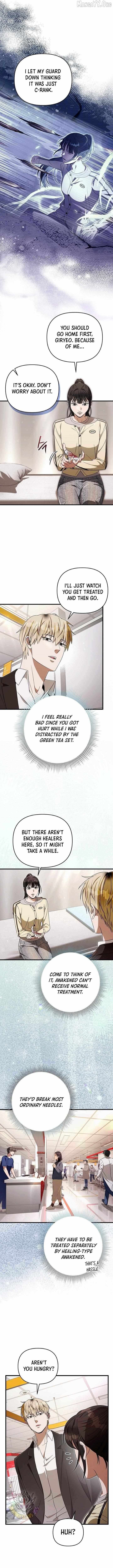 Read Illusion Hunter from Another World EN Manga Online