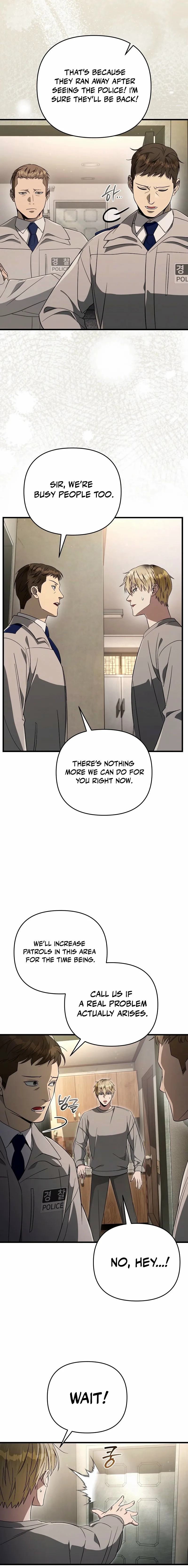 Read Illusion Hunter from Another World EN Manga Online
