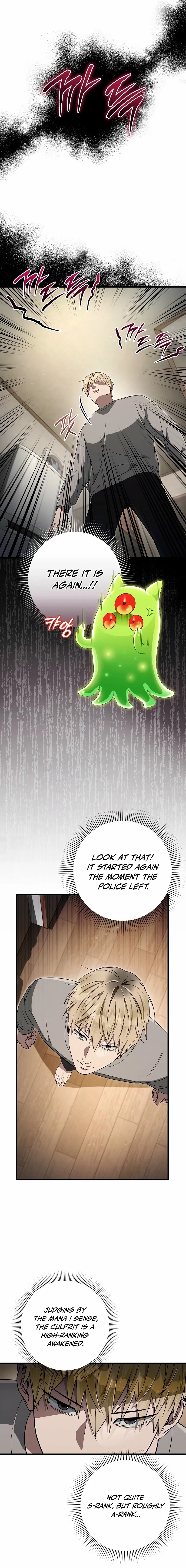 Read Illusion Hunter from Another World EN Manga Online