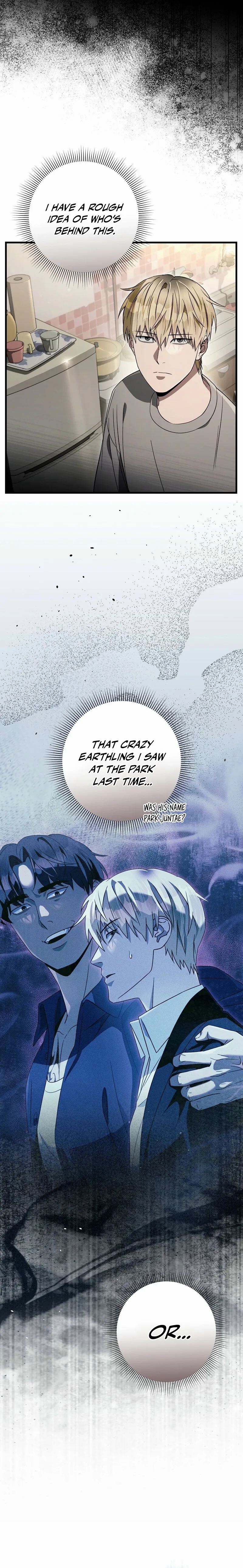 Read Illusion Hunter from Another World EN Manga Online