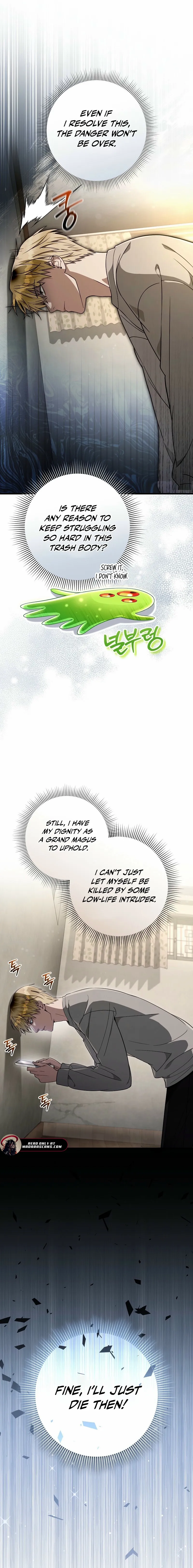 Read Illusion Hunter from Another World EN Manga Online