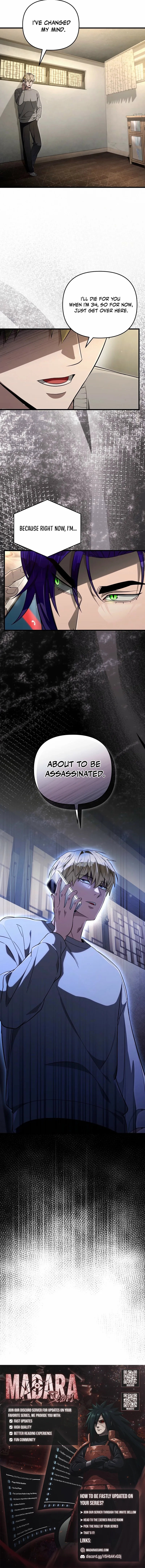 Read Illusion Hunter from Another World EN Manga Online