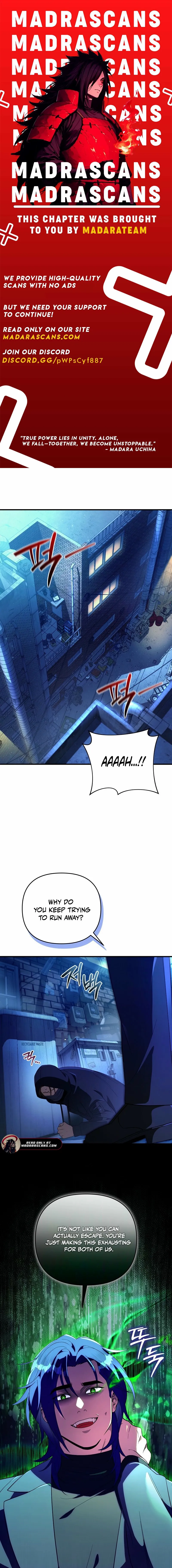 Read Illusion Hunter from Another World EN Manga Online