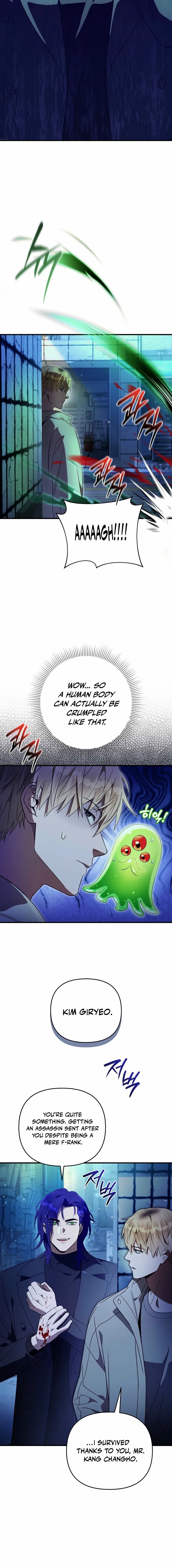 Read Illusion Hunter from Another World EN Manga Online