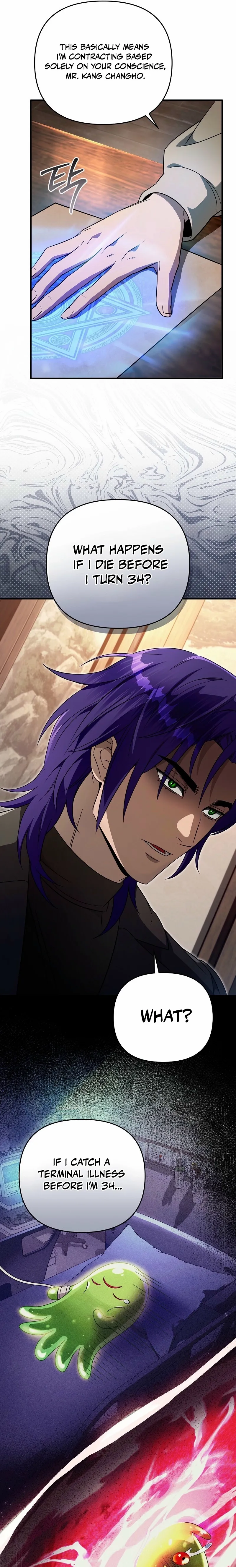 Read Illusion Hunter from Another World EN Manga Online