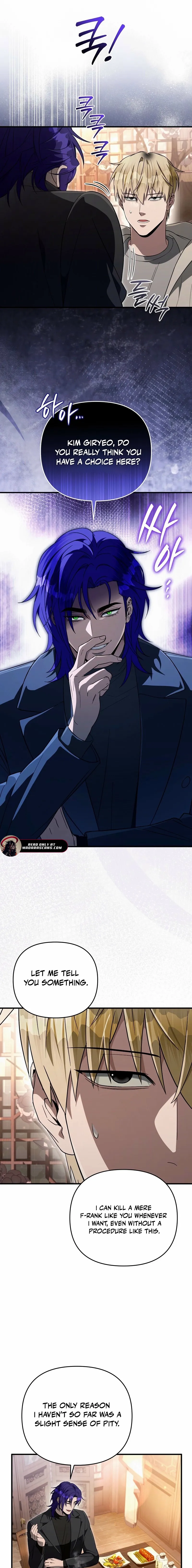 Read Illusion Hunter from Another World EN Manga Online