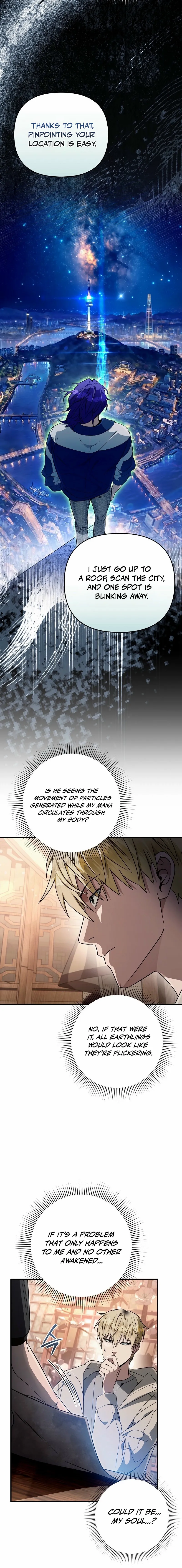 Read Illusion Hunter from Another World EN Manga Online