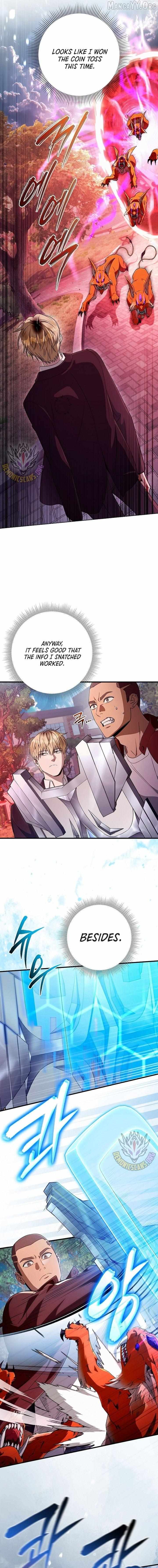Read Illusion Hunter from Another World EN Manga Online