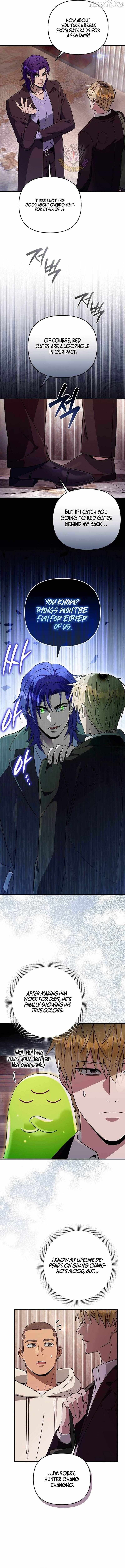 Read Illusion Hunter from Another World EN Manga Online
