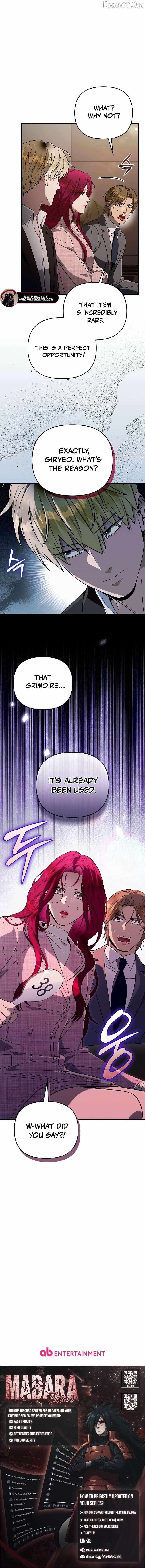 Read Illusion Hunter from Another World EN Manga Online