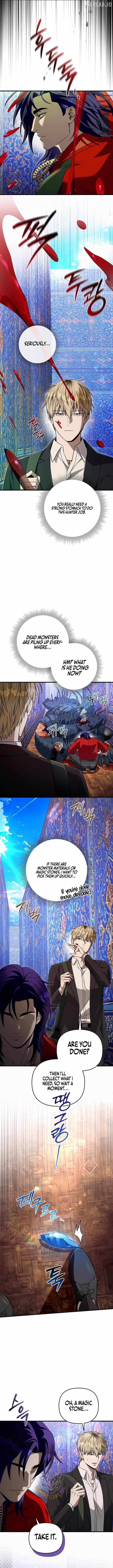 Read Illusion Hunter from Another World EN Manga Online