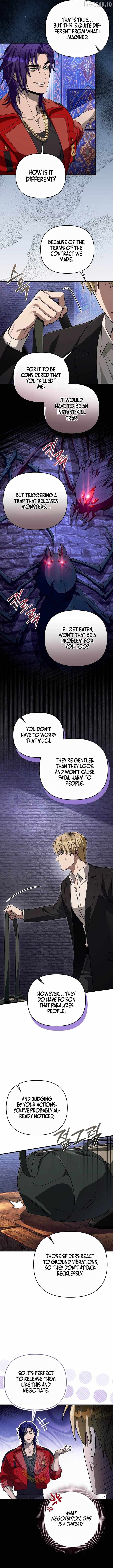 Read Illusion Hunter from Another World EN Manga Online