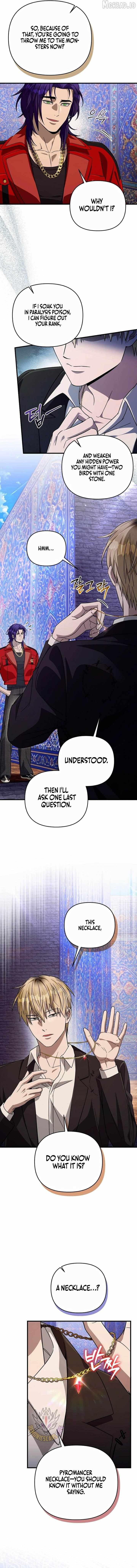 Read Illusion Hunter from Another World EN Manga Online