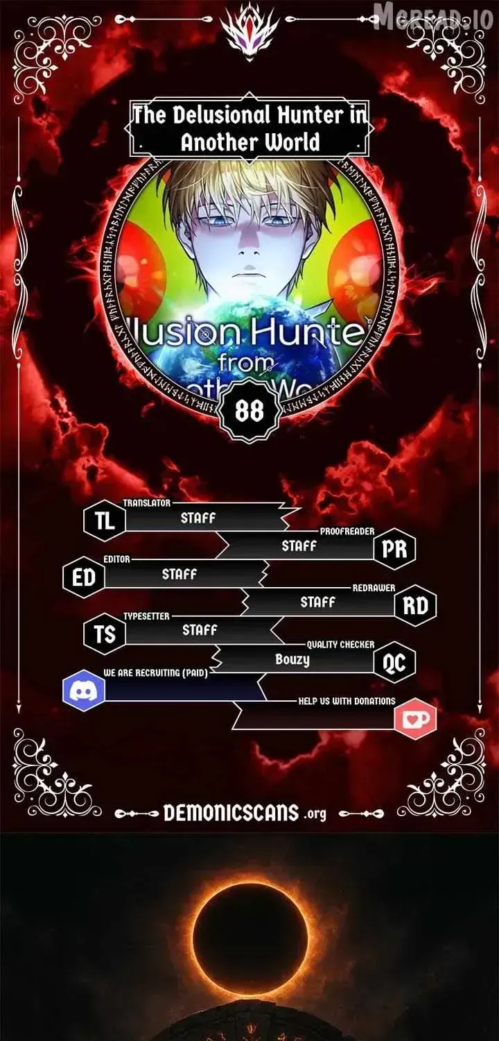 Read Illusion Hunter from Another World EN Manga Online