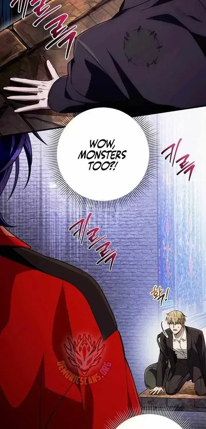 Read Illusion Hunter from Another World EN Manga Online