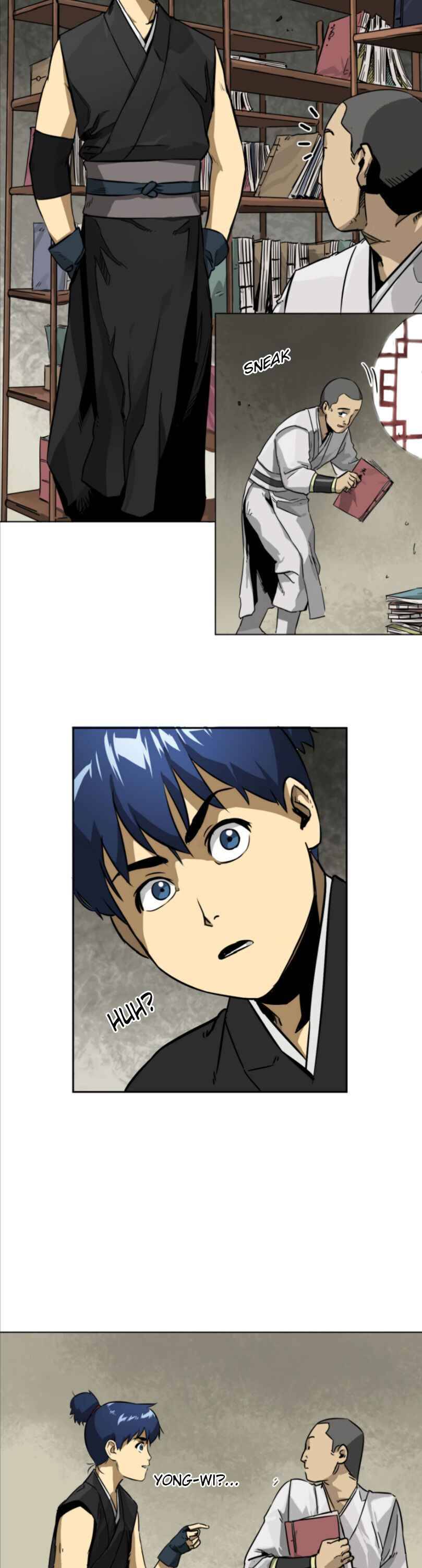 Read Infinite Level Up In Murim EN Manga Online