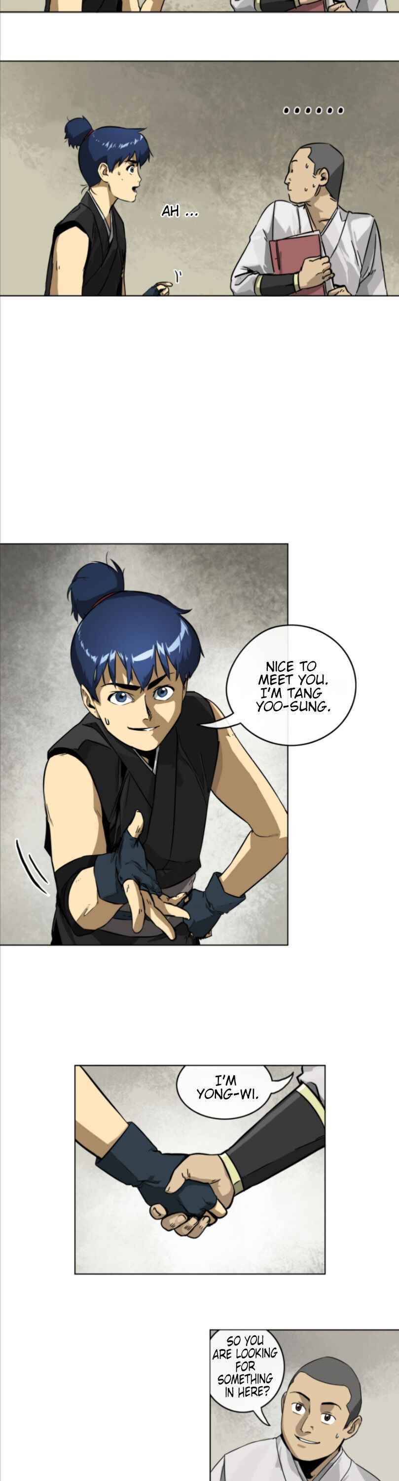 Read Infinite Level Up In Murim EN Manga Online