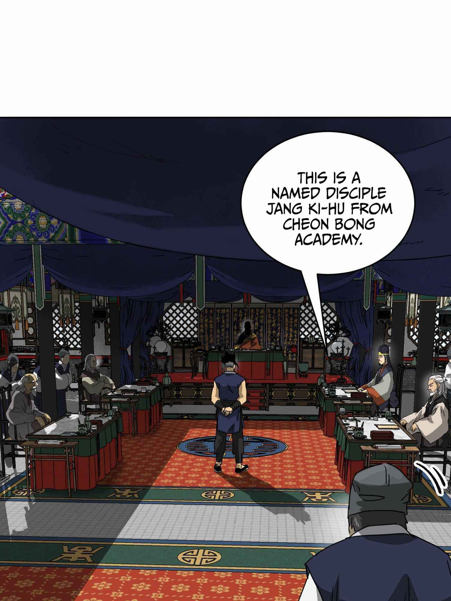Read Infinite Level Up In Murim EN Manga Online