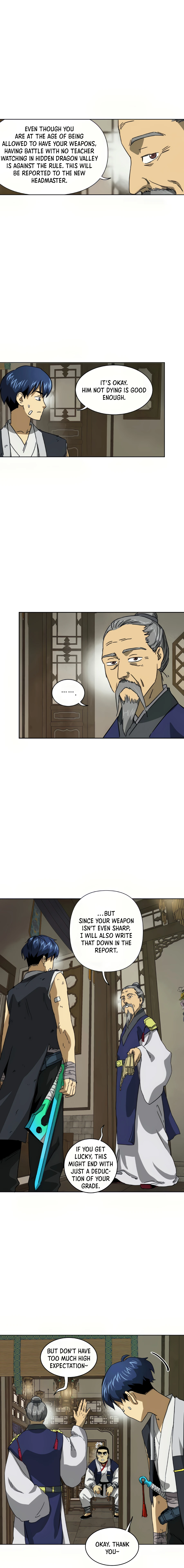 Read Infinite Level Up In Murim EN Manga Online