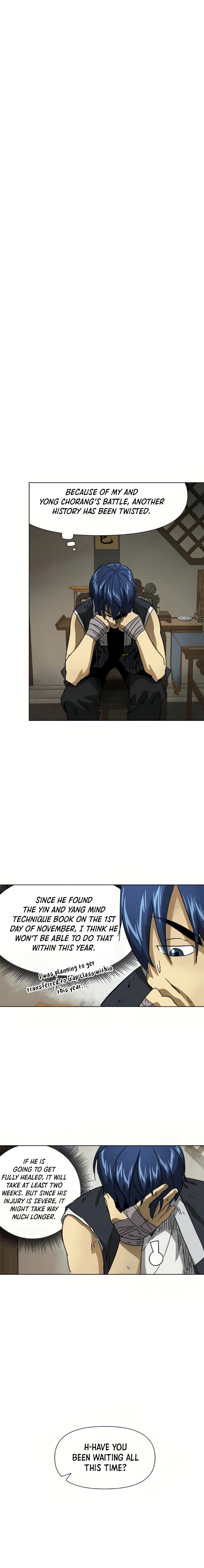 Read Infinite Level Up In Murim EN Manga Online