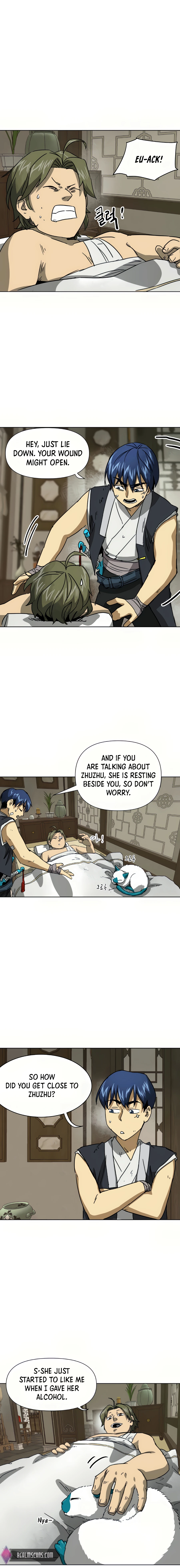 Read Infinite Level Up In Murim EN Manga Online