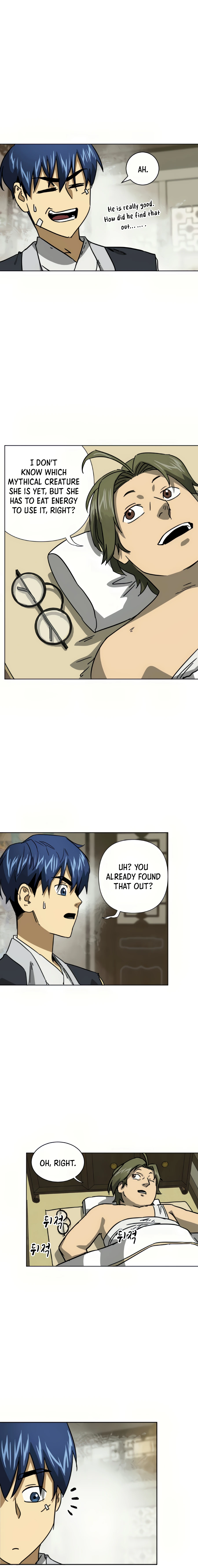Read Infinite Level Up In Murim EN Manga Online