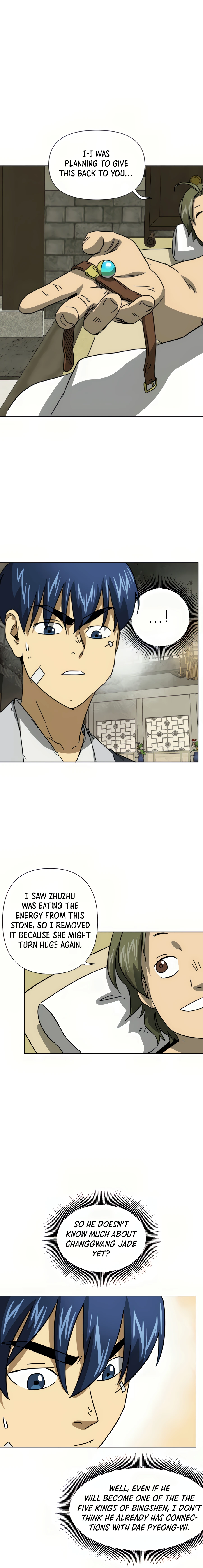 Read Infinite Level Up In Murim EN Manga Online