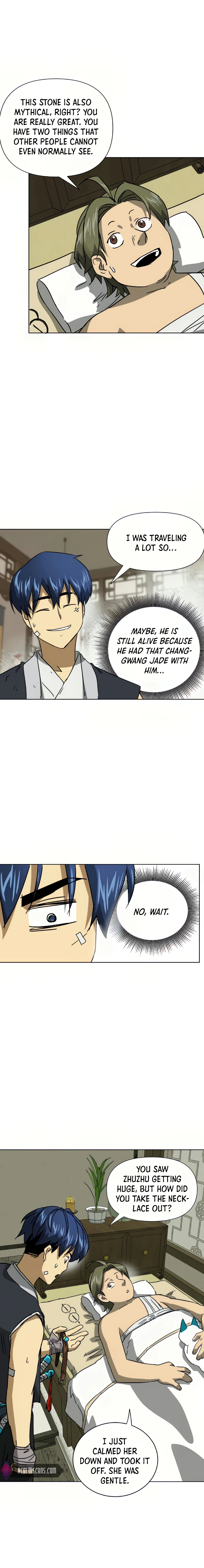Read Infinite Level Up In Murim EN Manga Online