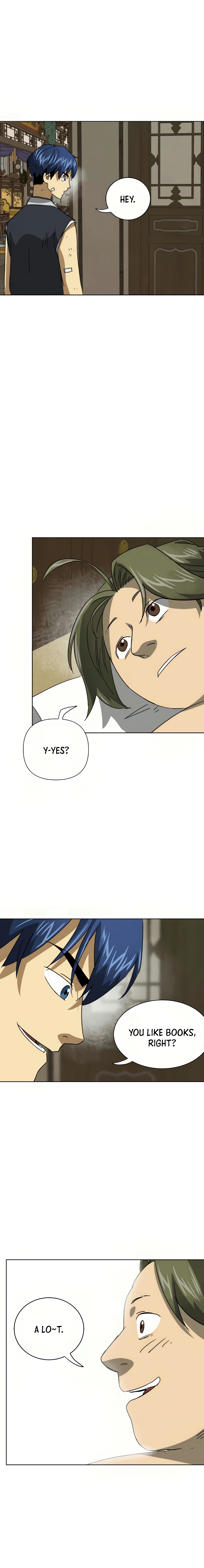 Read Infinite Level Up In Murim EN Manga Online