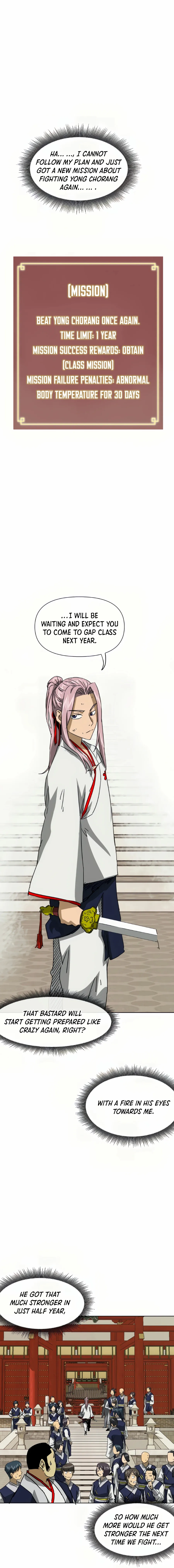 Read Infinite Level Up In Murim EN Manga Online